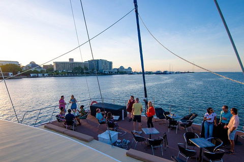 Small-Group Afternoon Cairns City Tour With Harbour Dinner Cruise - Sunshine Coast Tourism 2