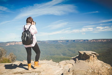 Small-Group Blue Mountains Tour With Bush Walks And Featherdale Wildlife Park - Sunshine Coast Tourism 3