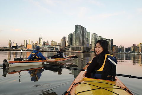 Melbourne Sunset Kayaking Experience With Dinner - Holiday Sunshine Coast 1