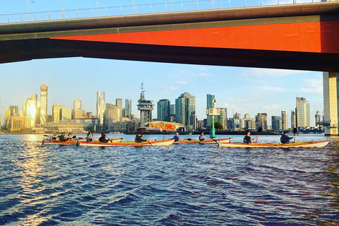 Melbourne Sunset Kayaking Experience With Dinner - Holiday Sunshine Coast 2