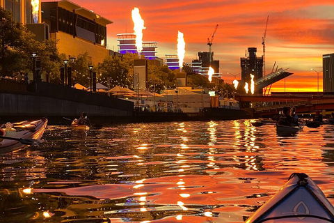 Melbourne Sunset Kayaking Experience With Dinner - Holiday Sunshine Coast 4