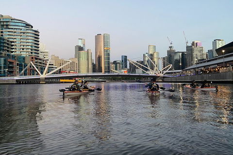 Melbourne Sunset Kayaking Experience With Dinner - Holiday Sunshine Coast 5