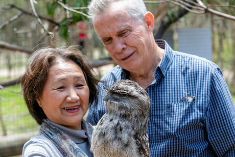 Moonlit Sanctuary Wildlife Conservation Park Daytime General Entry Ticket - Holiday Sunshine Coast 3