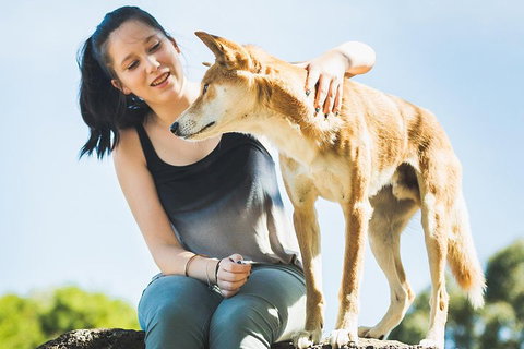 Moonlit Sanctuary Wildlife Conservation Park Daytime General Entry Ticket - Holiday Sunshine Coast 5