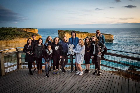 Great Ocean Road Grampians 3 Day National Park Tour Melbourne Roundtrip - Sunshine Coast Tourism 5