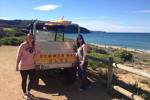 Location Tours To Home And Away - Sunshine Coast Tourism 1
