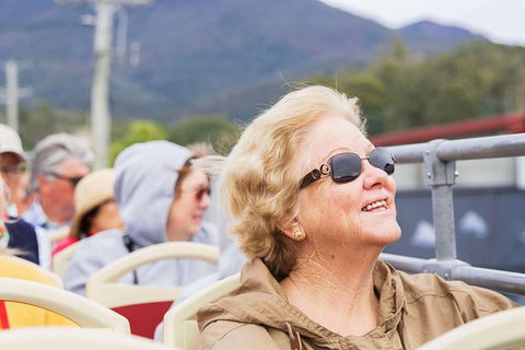 Hobart Hop-on Hop-off Bus Tour - Sunshine Coast Tourism 1
