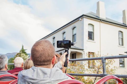 Hobart Hop-On Hop-Off Bus & Kunanyi/Mt Wellington Tour - Sunshine Coast Tourism 2