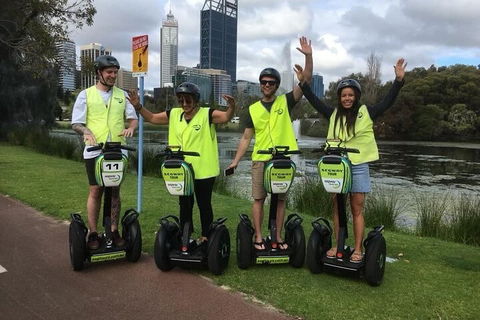 Perth East Foreshore And City Segway Tour - Sunshine Coast Tourism 2