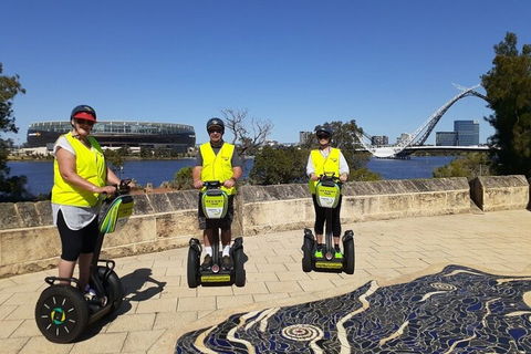 Perth East Foreshore And City Segway Tour - Sunshine Coast Tourism 3