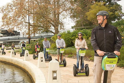Perth East Foreshore And City Segway Tour - Sunshine Coast Tourism 5