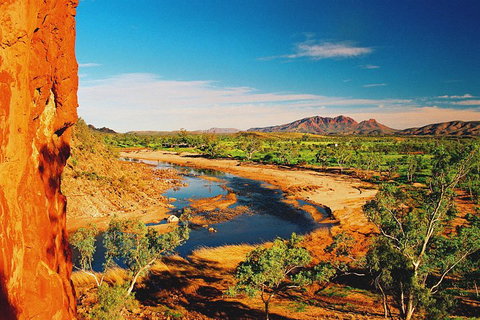 West MacDonnell Ranges Day Trip From Alice Springs - Holiday Sunshine Coast 0
