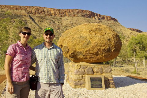 West MacDonnell Ranges Day Trip From Alice Springs - Holiday Sunshine Coast 1