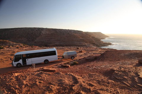 7-Day Exmouth Explorer Via Pinnacles Monkey Mia Ningaloo Reef Returning To Perth - Sunshine Coast Tourism 4