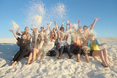 4-Day Coastal Loop Via Monkey Mia Wild Dolphins Kalbarri Pinnacles Perth Return - Sunshine Coast Tourism 1