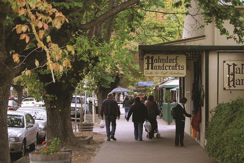 Adelaide Highlights, Hahndorf & McLaren Vale Wine Tasting And Sightseeing Tour - Holiday Sunshine Coast 0