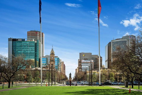 Adelaide Highlights, Hahndorf & McLaren Vale Wine Tasting And Sightseeing Tour - Holiday Sunshine Coast 1