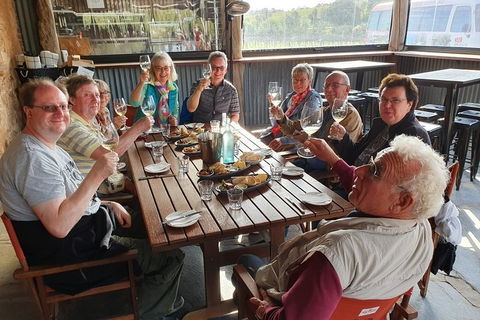Adelaide Highlights, Hahndorf & McLaren Vale Wine Tasting And Sightseeing Tour - Holiday Sunshine Coast 4
