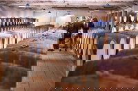 Seppeltsfield Centenary Tour, Barossa Goldfields