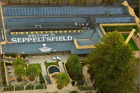 Seppeltsfield Centenary Tour - Sunshine Coast Tourism 2