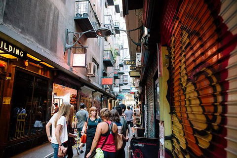 Melbourne Foodie Discovery Walking Tour - Holiday Sunshine Coast 1