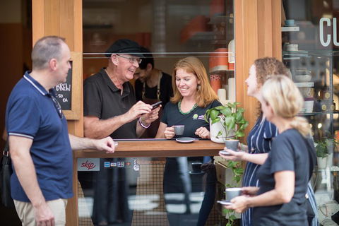 Melbourne Foodie Discovery Walking Tour - Holiday Sunshine Coast 5