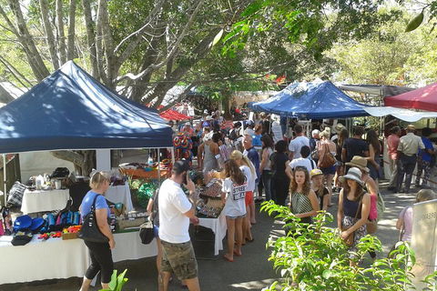 Eumundi Markets And Sunshine Coast Day Trip From Brisbane - Holiday Sunshine Coast 1