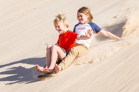Unlimited Sandboarding - Holiday Sunshine Coast 1