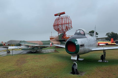 General Admission Fighter World Museum - Holiday Sunshine Coast 1