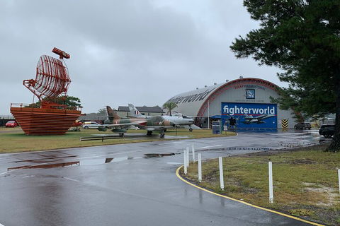 General Admission Fighter World Museum - Holiday Sunshine Coast 4