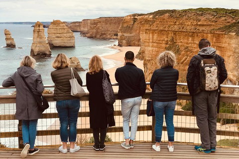 Great Ocean Road Reverse Itinerary Tour - Sunshine Coast Tourism 2