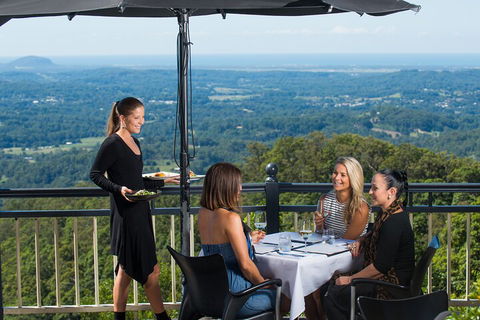 Sunshine Coast Hinterland Rainforest, Views And Montville Day Tour Inc. Lunch - Sunshine Coast Tourism 0