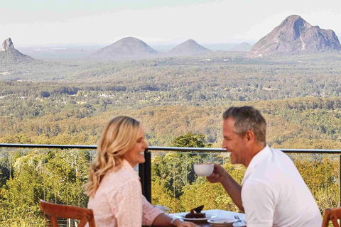 Sunshine Coast Hinterland Rainforest, Views And Montville Day Tour Inc. Lunch - Sunshine Coast Tourism 2