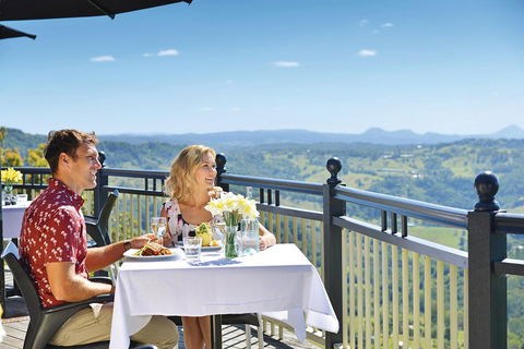 Sunshine Coast Hinterland Rainforest, Views And Montville Day Tour Inc. Lunch - Sunshine Coast Tourism 3