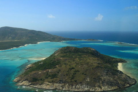 The Whitsunday Express Scenic Flight - 25 Minutes - Sunshine Coast Tourism 0