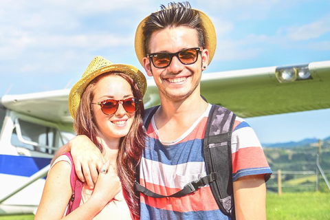 The Whitsunday Express Scenic Flight - 25 Minutes - Sunshine Coast Tourism 2