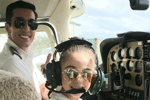 The Whitsunday Express Scenic Flight - 25 Minutes - Sunshine Coast Tourism 4