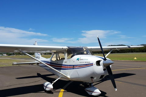 The Whitsunday Express Scenic Flight - 25 Minutes - Sunshine Coast Tourism 5