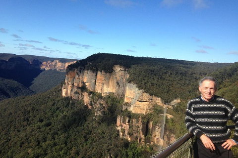 Blue Mountains Private Full-Day Tour From Sydney With Cruise - Sunshine Coast Tourism 1