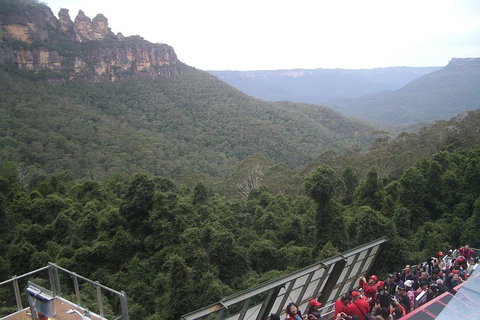Blue Mountains Private Full-Day Tour From Sydney With Cruise - Sunshine Coast Tourism 2