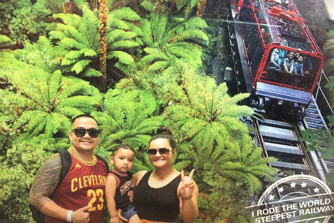 Blue Mountains Private Full-Day Tour From Sydney With Cruise - Sunshine Coast Tourism 3