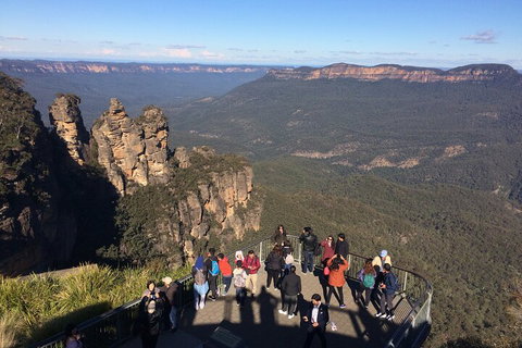 Blue Mountains Private Full-Day Tour From Sydney With Cruise - Sunshine Coast Tourism 4