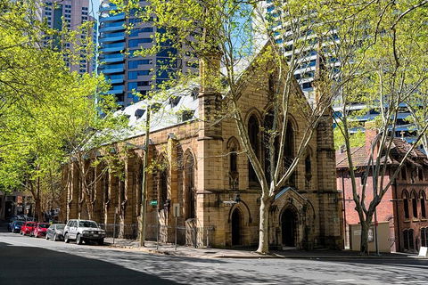 Sydney Scavenger Hunt: Inside Sydney - Sunshine Coast Tourism 2