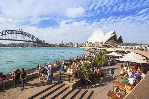 Sydney Uncovered Full-Day Tour - Sunshine Coast Tourism 0