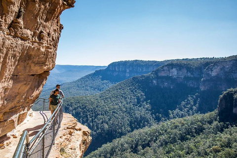Private Guided: Blue Mountains Hiking & Nature Tour - Sunshine Coast Tourism 1