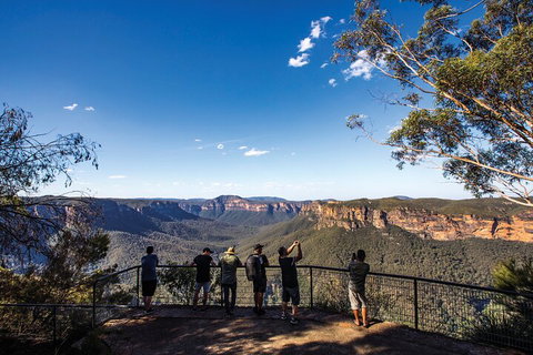 Private Guided: Blue Mountains Hiking & Nature Tour - Sunshine Coast Tourism 3