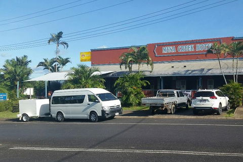 Airport Transfer To Or From Cairns Hotels For Up To 13 People - Holiday Sunshine Coast 3