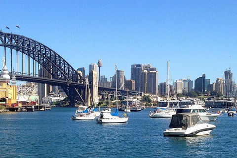 Explore The Culture Of Sydney Harbour On This Walking Audio Tour To Lavender Bay - Holiday Sunshine Coast 0