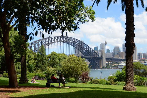 Explore The Culture Of Sydney Harbour On This Walking Audio Tour To Lavender Bay - Holiday Sunshine Coast 1