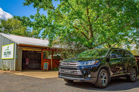 Private Blue Mountains Three Valleys SUV Tour - Sunshine Coast Tourism 2